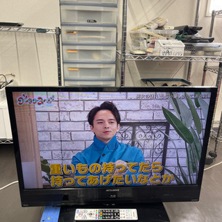 ⭐️MITSUBISHI 2014年製液晶REAL TV LCD...