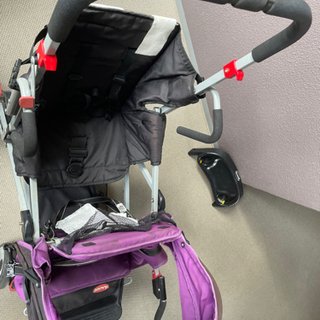 カブース ジュービー Caboose JOOVY 二人乗りベビー...