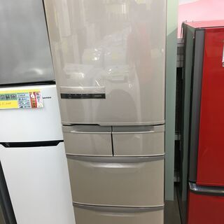 【周年特価】日立 HITACHI R-K42E 冷蔵庫 2015年製 415L 中古品