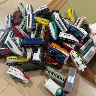 ダイソー　電車　色々全部