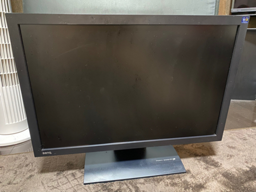 【中古】BenQモニター　FP222W　２２インチ【付属品なし】