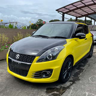 早い者勝ち！　満タン車検2年付！スイフトスポーツ　zc32s 超美品　