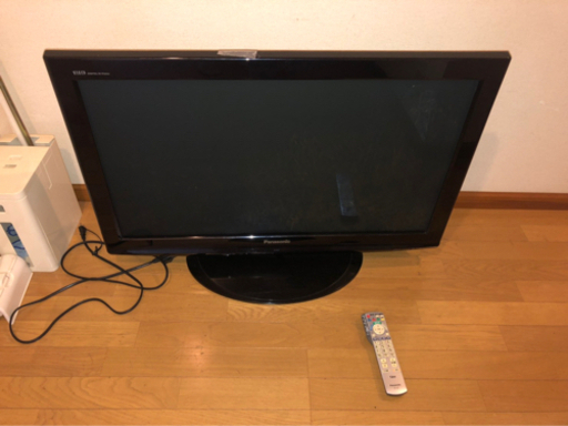 液晶テレビ　viera 37型
