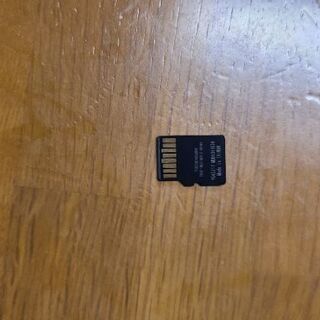 nintendo　Switch　microSDカード　