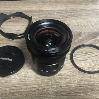 Voigtlander NOKTON 10.5mm F0.95の画像