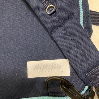 ECCジュニア　レッスンバッグの画像