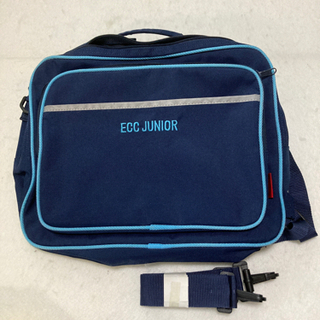 ECCジュニア　レッスンバッグ