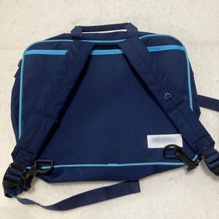 ECCジュニア　レッスンバッグの画像