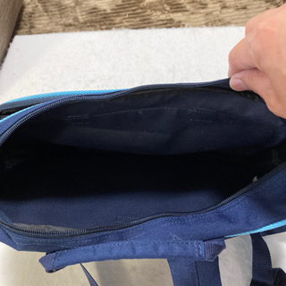 ECCジュニア　レッスンバッグの画像