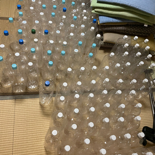 2L 空ペットボトル　100本以上