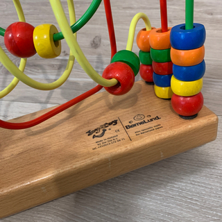 ボーネルンド ルーピング(ウーギー)の画像