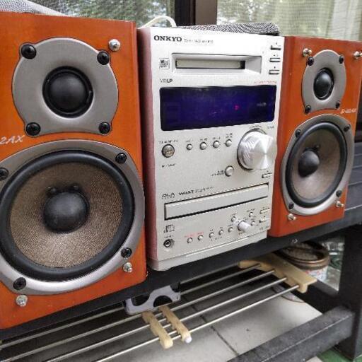 ONKYO コンポ