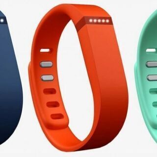 Fitbit ワイヤレス活動量計睡眠計の画像
