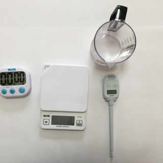 温度計などの画像