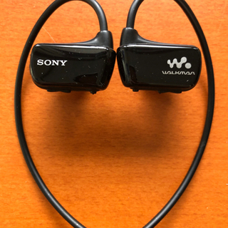 ★〜10月末の出品❗️SONYウォークマンNW-W2745 スポ...