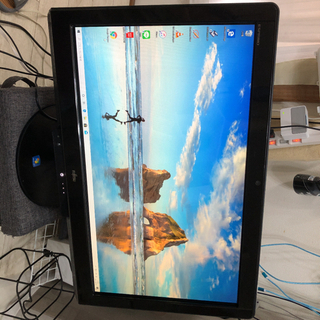 MSoffice2019付　富士通一体型FHD液晶HDD1.5TB