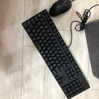 MSoffice2019付　富士通一体型FHD液晶HDD1.5TBの画像