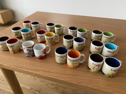 スターバックス　デミタスカップ　24個セット