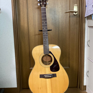 『終了』アコースティックギター　ヤマハFG-152