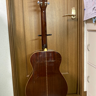 『終了』アコースティックギター　ヤマハFG-152の画像