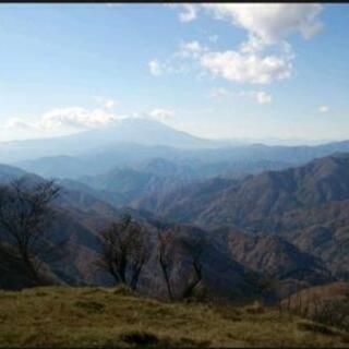 伊勢原周辺　社会人サークル　登山、キャンプ、サバゲー等