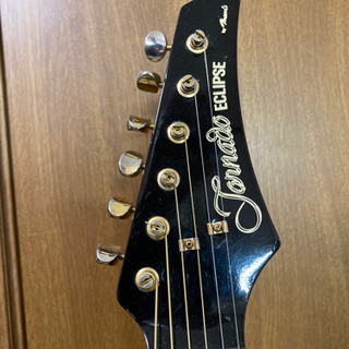 『終了』エレアコ・モーリス　トルネードZⅢの画像