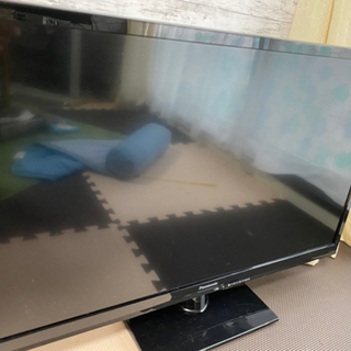 Panasonicテレビ32型　　ジャンク品です。