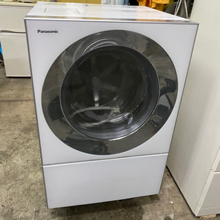 パナソニックドラム式洗濯機　キューブル　NA-VG1100L 当店から20km以内配達、設置無料