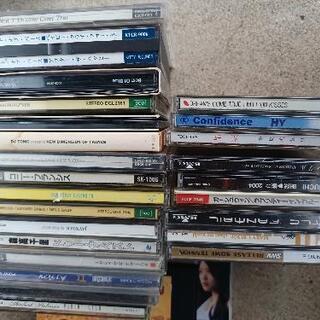 大量ＣＤまとめて販売❗の画像