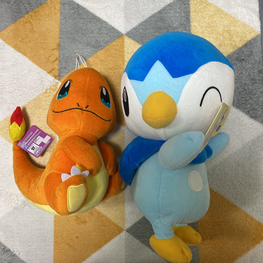 ポケモンぬいぐるみ