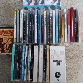 大量ＣＤまとめて販売❗の画像