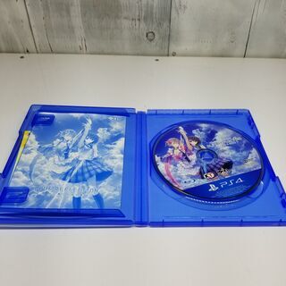 【愛品館八千代店】PS4ソフト　ブルーリフレクションの画像