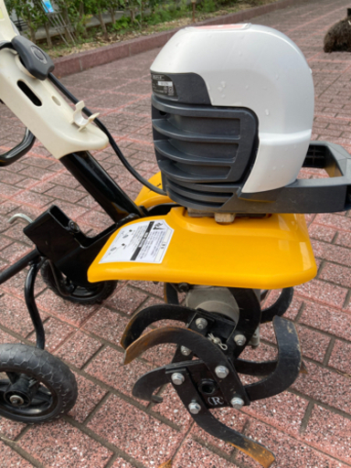 リョービ電動耕運機ACV-1500