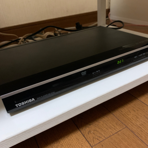 完全動作品★ 東芝 DVDプレイヤー