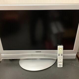 無料　三菱　３２インチTV　リモコン有　早い者勝ち