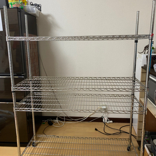 スチールラック