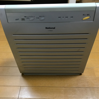 空気清浄機　F-PMB30-S(シルバー)