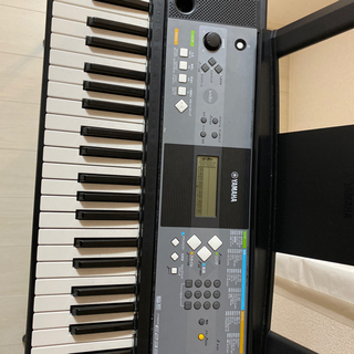 YAMAHA 電子ピアノの画像