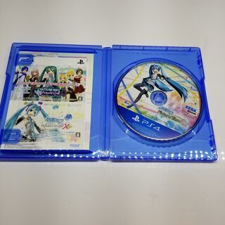【愛品館八千代店】PS4ソフト　初音ミクFutureToneDXの画像