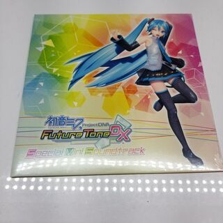 【愛品館八千代店】PS4ソフト　初音ミクFutureToneDXの画像
