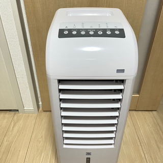 温冷風扇 加湿機能付き ゼンケン