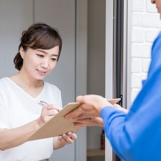 【軽貨物委託ドライバー】　大手宅配業務拡大中！！　やった分がしっかり稼げます！！の画像