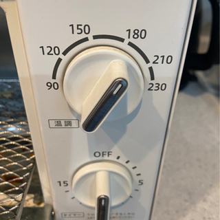 オーブントースター AOT-1010の画像