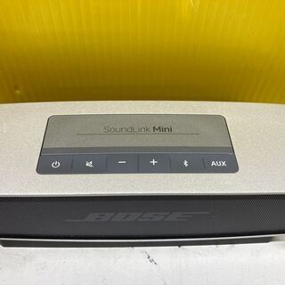 BOSE Sound Link Mini 充電台付きの画像