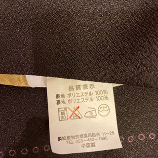 洗える着物の画像