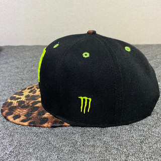 Monster キャップ 自宅保管品の画像