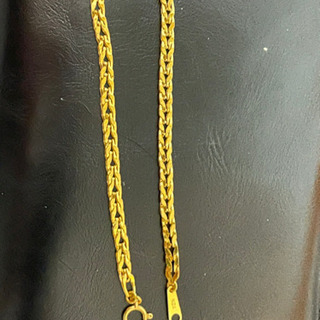 美品　24K ブレスレット
