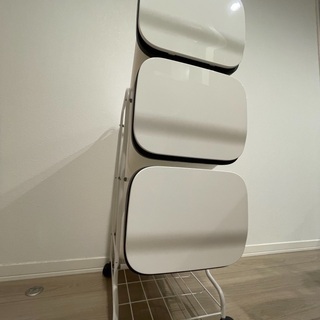 分別 3段 スリム ゴミ箱 おしゃれの画像