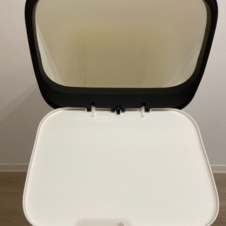 分別 3段 スリム ゴミ箱 おしゃれの画像