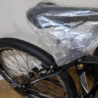 新品。マウンテンバイクの画像